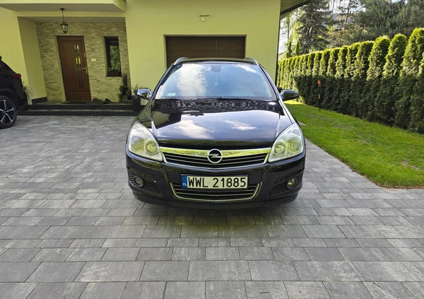 Opel Astra cena 7000 przebieg: 274000, rok produkcji 2007 z Kobyłka małe 277